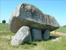 Brownshill Dolmen